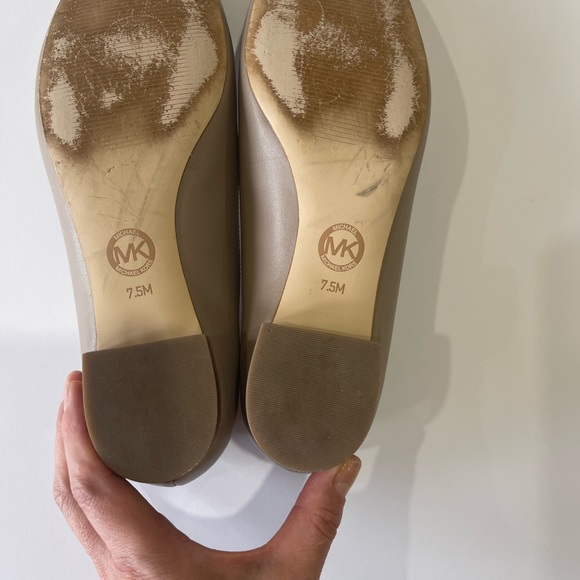 Michael Kors ballet flats, size 7,5, excellent condition - Picture 4 of 7